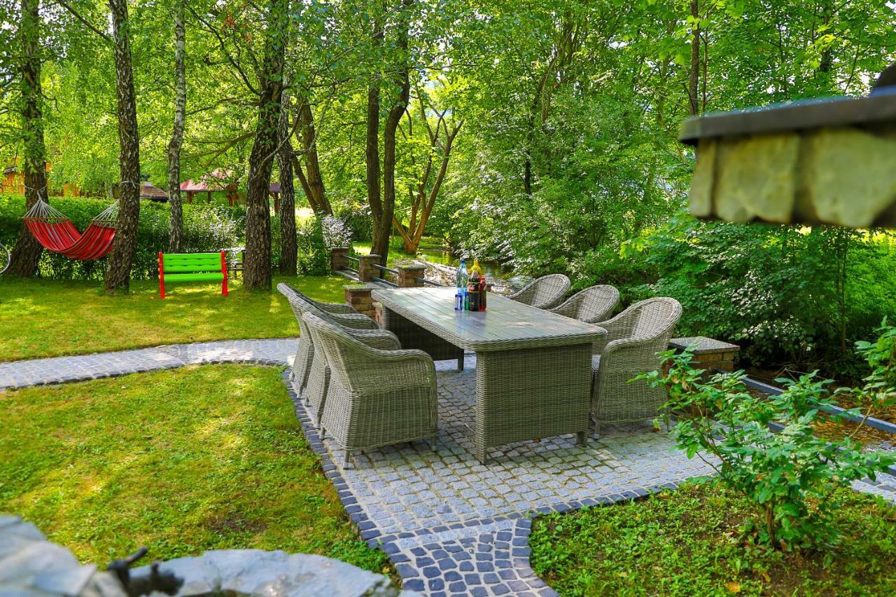 Holiday Home Villa Sara Біхач Екстер'єр фото