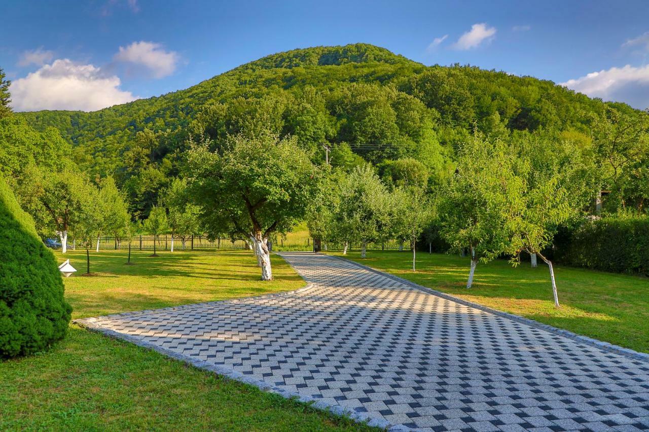 Holiday Home Villa Sara Біхач Екстер'єр фото