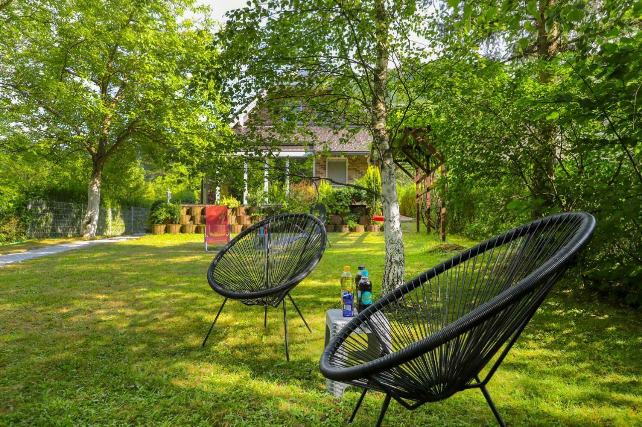 Holiday Home Villa Sara Біхач Екстер'єр фото