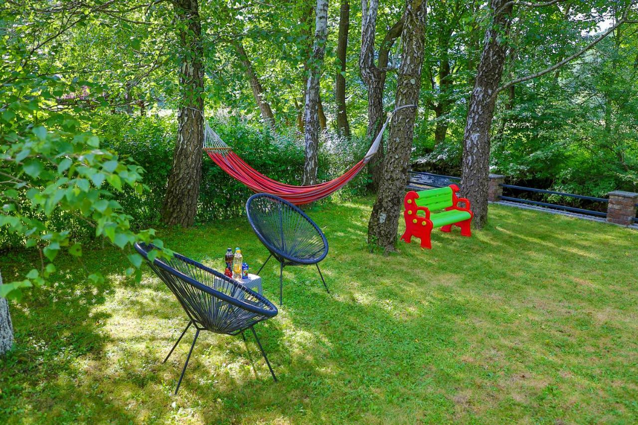 Holiday Home Villa Sara Біхач Екстер'єр фото