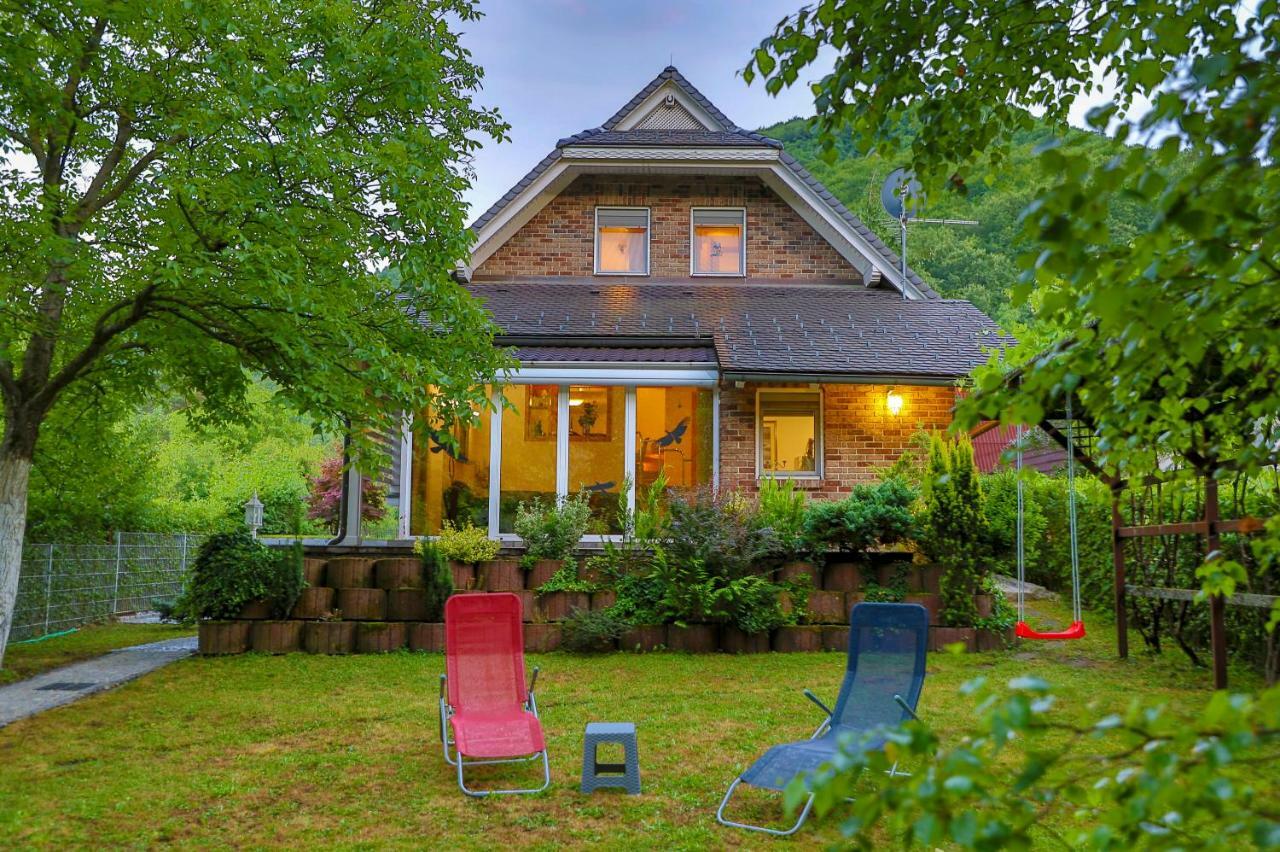 Holiday Home Villa Sara Біхач Екстер'єр фото