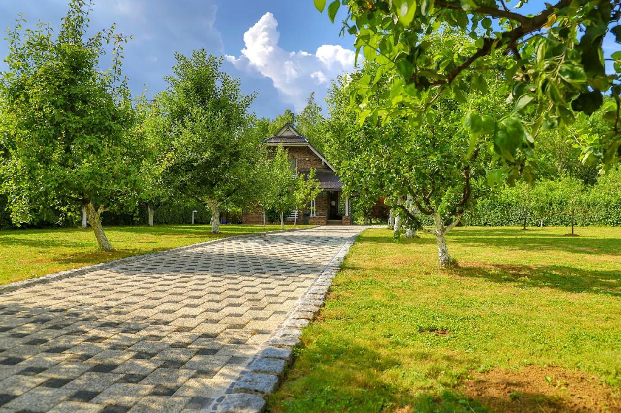 Holiday Home Villa Sara Біхач Екстер'єр фото
