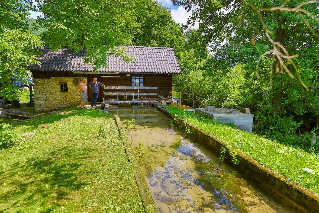 Holiday Home Villa Sara Біхач Екстер'єр фото