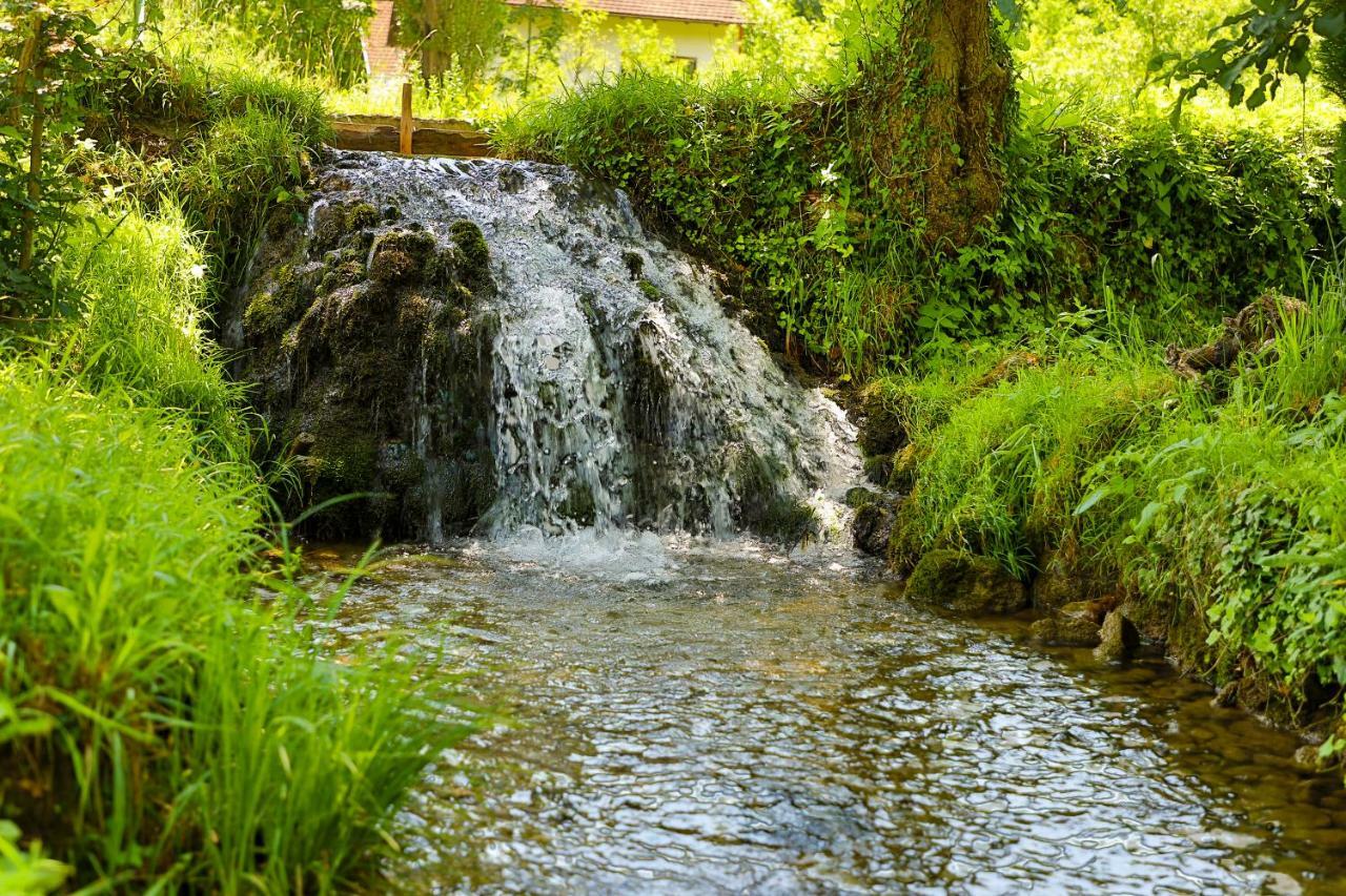 Holiday Home Villa Sara Біхач Екстер'єр фото
